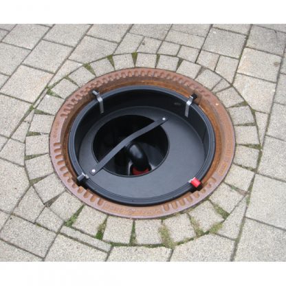 Fremdwasser-Verschluss / Wasserstopp