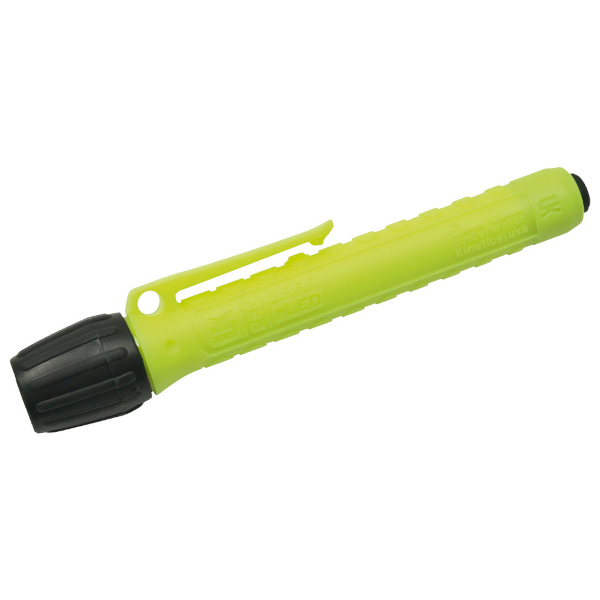 UK Minilampe neon-gelb