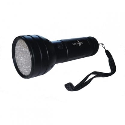 UV Schwarzlicht Lampe