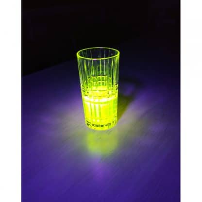 UV Schwarzlicht Lampe mit Uranin